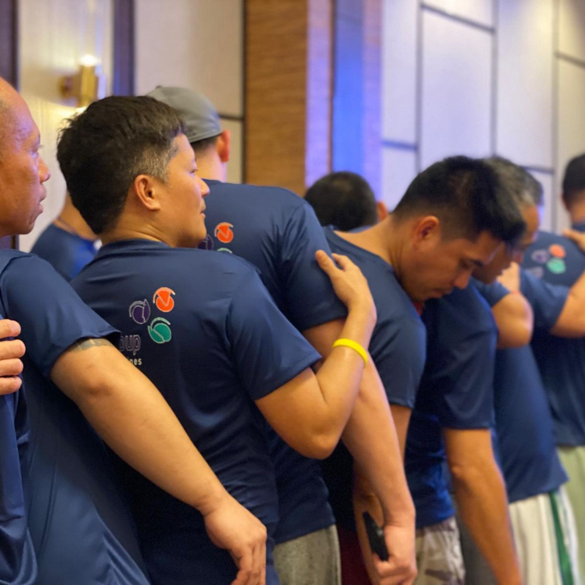 Games during Company Day in the Philippines