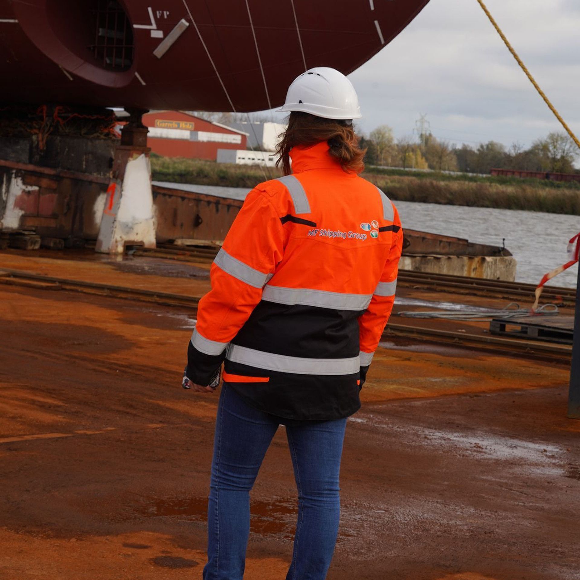 Technical shipmanagement on board