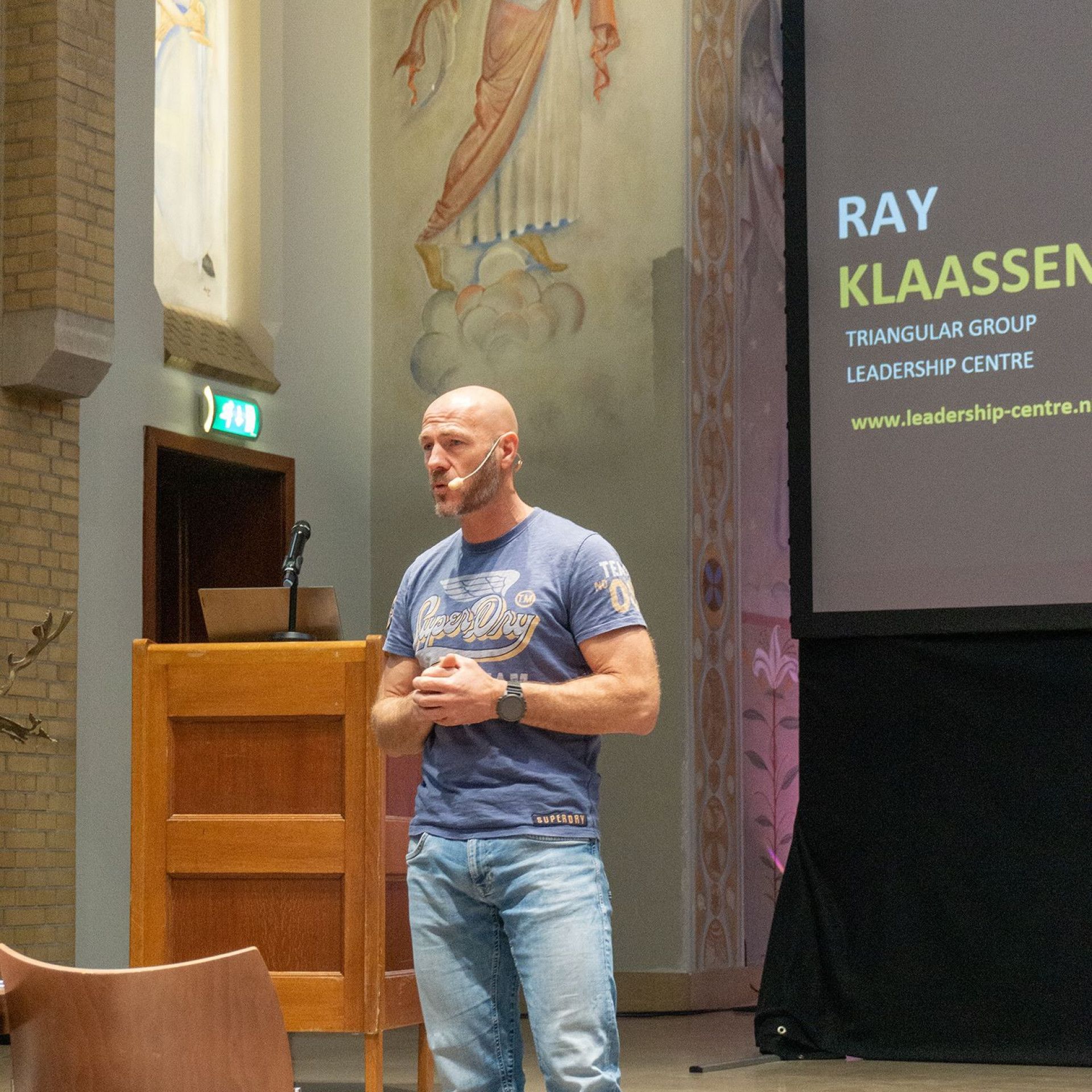 Ray Klaassens