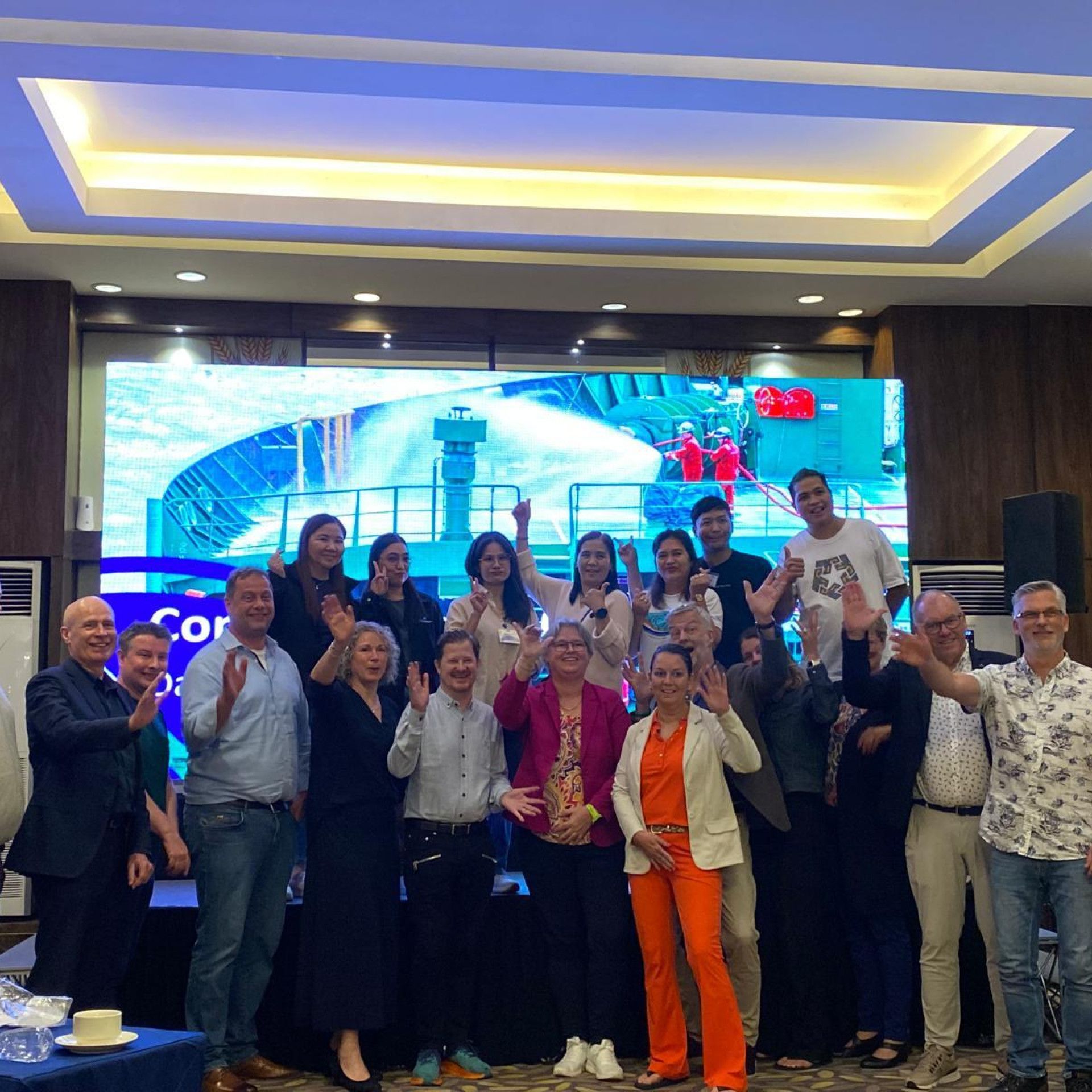 Company Day in the Philippines